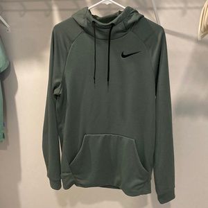 Nike Dri-fit Hooded Sweatshirt